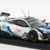 Spark McLaren 720S GT3 EVO, 24h Spa, 2024, Team RJN, #100, A.Buncombe/J.Caygill, 1:43, New