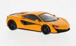 Minichamps McLaren 570S, orange, 1:87, Outlet