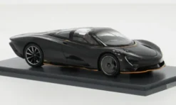 Schuco / Pro.R McLaren SpeedTail, schwarz, 2019, 1:43,