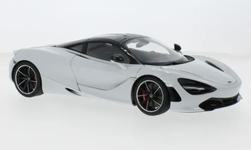 AUTOart McLaren 720S, weiss, 2017, 1:18, Clearance