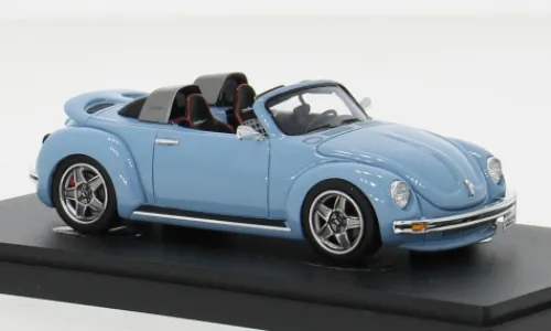AutoCult Memminger Roadster, hellblau, 2018, 1:43, Online