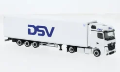 Herpa Mercedes Actros Bigspace, DSV (DK), 1:87, Outlet