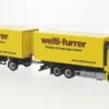 Herpa Mercedes Actros Bigspace, Welti-Furrer (CH), 1:87,