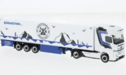 Herpa Mercedes Actros Gigaspace, Trio-Trans, 1:87, Outlet