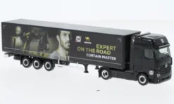 Herpa Mercedes Actros Gigaspace, Wielton / TIP, 1:87, Clearance