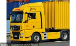 Solido Mercedes Actros L, DHL, 1:24, Sale