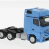 Herpa Mercedes Actros L Gigaspace, blau, 1:87, Discount