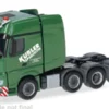 Herpa Mercedes Actros L Gigaspace, Kübler, 1:87, Best