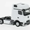 Herpa Mercedes Actros L Gigaspace, weiss, 1:87, Outlet