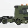 Herpa Mercedes Actros L, oliv, Belgian Army, 1:87,