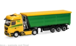 Herpa Mercedes Actros L ProCabin, Gersdorf Transport, 1:87, Online