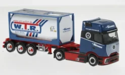 Herpa Mercedes Actros L ProCabin Gigaspace 20ft, Bermes, 1:87, Sale