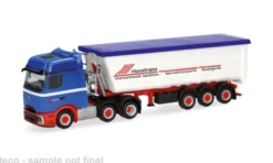 Herpa Mercedes Actros L ProCabin, Riwatrans, 1:87, Discount