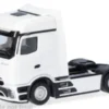 Herpa Mercedes Actros L ProCabin, weiss, 1:87, New