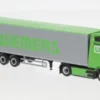 Herpa Mercedes Actros L ProCabin, Wiemers, 1:87, Best