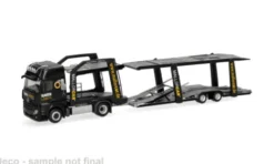 Herpa Mercedes Actros 18 L, Raven Logistic, 1:87, Online