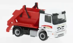 Herpa Mercedes Actros M, 2008, Circus Charles Knie, 1:87, Online