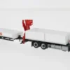 Herpa Mercedes Actros M, Strabag (A), 1:87, Sale