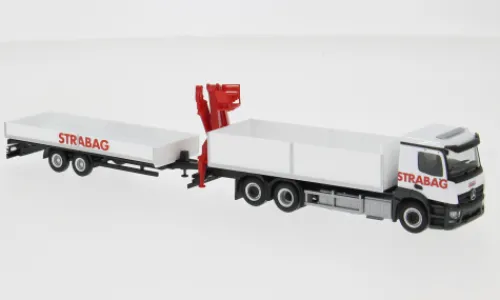 Herpa Mercedes Actros M, Strabag (A), 1:87, Sale