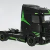 Solido Mercedes Actros R5, schwarz/grün, 1:24, Online
