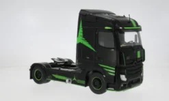 Solido Mercedes Actros R5, schwarz/grün, 1:24, Online
