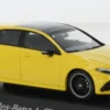 I-Minimax Mercedes A-Klasse (W177) AMG Line, gelb, 2022, 1:43, New