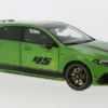 I-NZG Mercedes AMG A45 S 4Matic, grün/gelb, 1:18, Discount