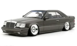 Ottomobile Mercedes AMG C124, anthrazit/grau, 2022, 1:18, New