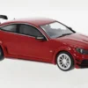 Solido Mercedes AMG C63 Black Series, dunkelrot, 2012, 1:43, Clearance