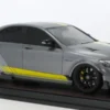GLM Mercedes AMG C 63S DarwinPRO Widebody, grau, 1:18, Outlet