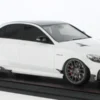 GLM Mercedes AMG C 63S DarwinPRO Widebody, weiss, 1:18, Best