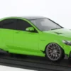 GLM Mercedes AMG C 63S DarwinPRO Widebody, hellgrün, 1:18, Sale