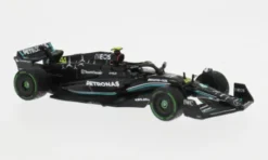 Tarmac Works Mercedes AMG F1 W14 E Performance, GP Monaco, 2023, L.Hamilton, 1:64, Clearance