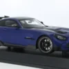 Minichamps Mercedes AMG GT Black Series, dunkelblau, 2020, 1:18, Outlet