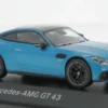 I-iScale Mercedes AMG GT (C192), blau, 2003, 1:43, Outlet
