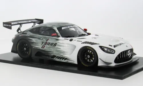 I-Minimax Mercedes AMG GT3, Celebration 130 Years of Motorsport, 1:18, Clearance