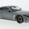 I-NZG Mercedes AMG GT 63 (C192) 4MATIC+, grau, 1:18, Best