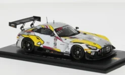 Spark Mercedes AMG GT3 EVO, 24h Spa, 2025, Boutsen VDS, #9, M.Grenier/M.Götz, 1:43,
