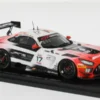 Spark Mercedes AMG GT3 EVO, 24h Spa, 2025, M-AMG Team GetSpeed, #17, L.Stolz/J.Gounon, 1:43, New