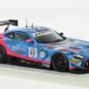 Spark Mercedes AMG GT3 EVO, 24h Spa, 2024, 2 Seas Motorsport, #60, F.Bird/I.Al Khalifa, 1:43, Sale