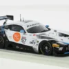 Spark Mercedes AMG GT3 EVO, 24h Spa, 2024, Winward Racing, #57, T.Sathienthirakul/D.Arrow, 1:43, Hot