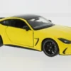 Welly Mercedes AMG GT, gelb/schwarz, 1:24, Online