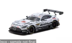 Tarmac Works Mercedes AMG GT, 12h Bathurst, 2026, Craft-Bamboo Racing, #77, 1:64, Hot