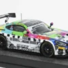 Tarmac Works Mercedes AMG GT3, 12h Bathurst, 2025, #888, M.Engel/M.Grenier, 1:64,