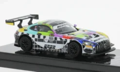 Para64 Mercedes AMG GT3, 12h Bathurst, 2025, #888, 1:64, New