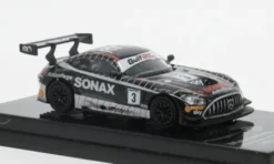 Para64 Mercedes AMG GT3, 12h Gulf, 2021, 1:64,