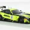 Spark Mercedes AMG GT3, 24h Spa, 2023, GetSpeed, #3, F.Scholze/K.Heyer, 1:43, New
