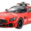 I-Minichamps Mercedes AMG GT R (C190), Formel 1, GP Toskana, 2020, 1:18, Online