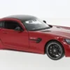 Welly Mercedes AMG GT R (C190), rot, 1:24, Online