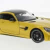 Welly Mercedes AMG GT R, gelb, 1:24, Outlet